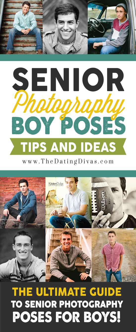 the ultimate guide to senior photography for boys