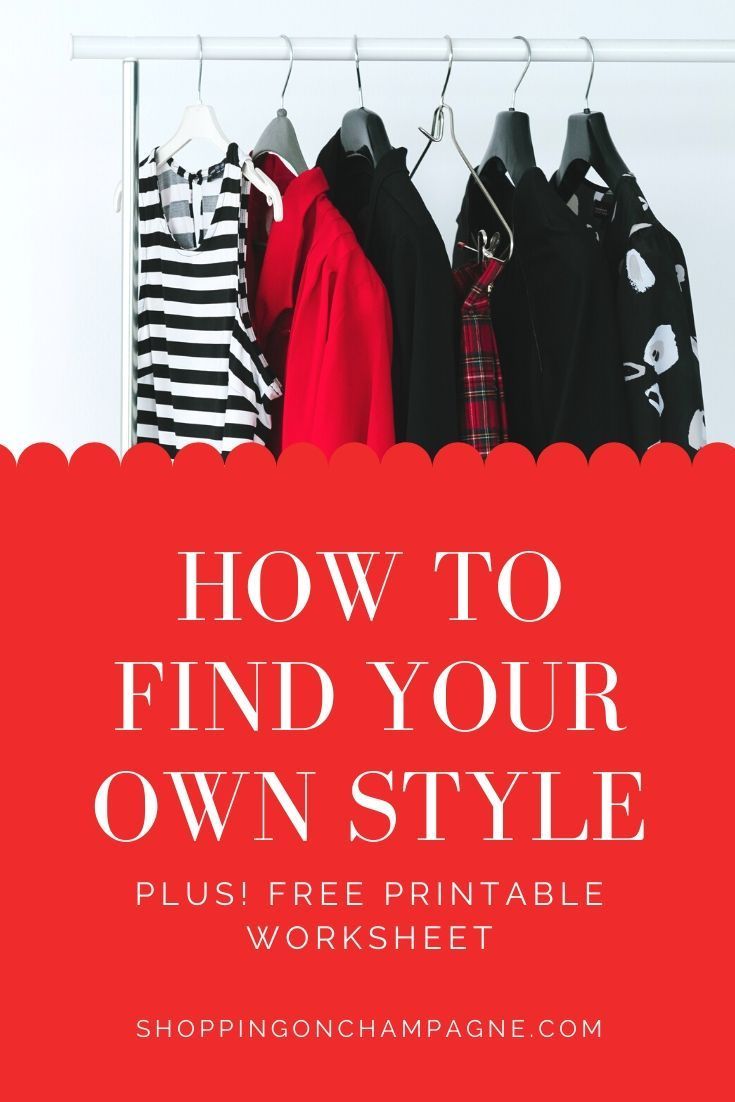 How to find your own fashion style in 8 simple steps + Free PDF Printable Worksheet! Preppy Chic Outfits, Find Your Own Style, Preppy Essentials, Minimalist Fashion Outfits, Curated Closet, Professional Work Outfit, Capsule Wardrobe Work, Fitness Wear Outfits, Denim Outfits