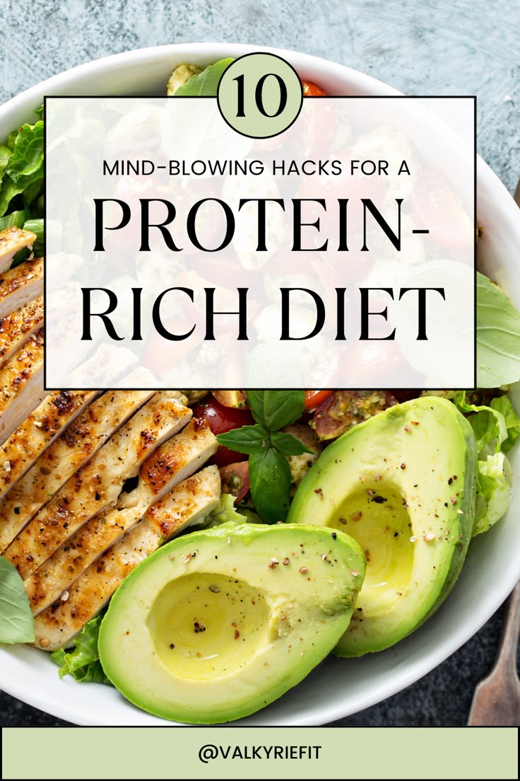 Protein Meal Plan, Protein Rich Diet, Healthy High Protein Meals, Best Fat Burning Foods, Protein Rich Foods, Protein Diets, High Protein Diet, Proper Nutrition, Fat Burning Foods