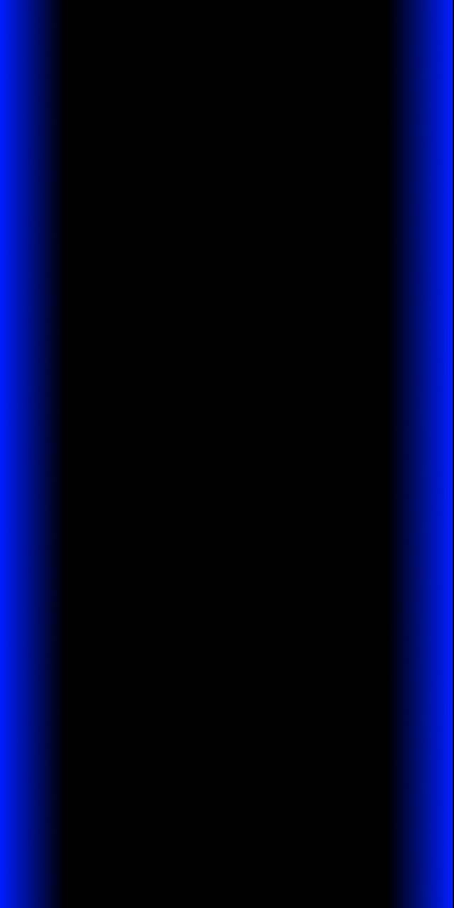 a black and blue background with vertical lines