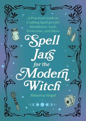 Dive into the magickal world of spellcrafting with fifty unique and customizable spell jar recipes, using everything from crystals and candles to tarot cards and herbs to heal, protect, and manifest your desires. Spell Jars for the Modern Witch will guide you through the entire process of jar spellcrafting--creating spells inside sealed containers--from setting your intentions, to cleansing your ritual space, to building and activating your spells. But before diving into individual spell jar rec Spell Jar Recipes, Herbs To Heal, Ritual Space, Witch Will, Jar Spells, Jar Recipes, Spell Jars, Witch Spirituality, Spell Jar