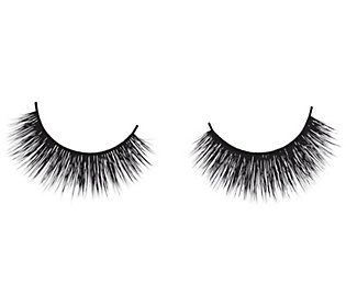 Lash Star's Visionary Lash style 010 is the ultimate lash for drama lovers. This style brings the look of extreme length and volume to your look, turning heads everywhere you go. They're reusable up to 20 to 30 times with appropriate care.  How do I use it: Gently remove lashes from their tray with hands or tweezers, lifting from the glued tabs at each end. Using the Lash Applicator Tool (not included), lift the lashes to your lash line to measure. Trim the glued tabs and excess lash from the in Lash Style, Cotton Swab, Lash Glue, Natural Lashes, Tweezers, Oil Free, Eyelashes, Turning, Eye Makeup