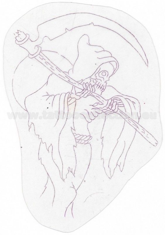 Trad Flash, Antique Tattoo, Vintage Tattoo Art, Traditional Tattoo Flash Art, Vintage Tattoo Design, Flash Ideas, Reaper Tattoo, Tattoo Old School, Pop Custom