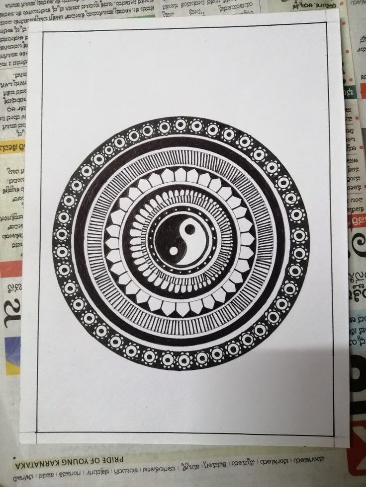 Mandala art ideas creative Easy Artwork Ideas For Beginners, Very Easy Mandala Art For Beginners, Mandala Art Simple With Quotes, Mandala Easy For Beginners, Very Simple Mandala Art, Mandala Art Design Easy, Mandala On Canvas Easy, Mandala Drawings For Beginners, Mandela Art Circle