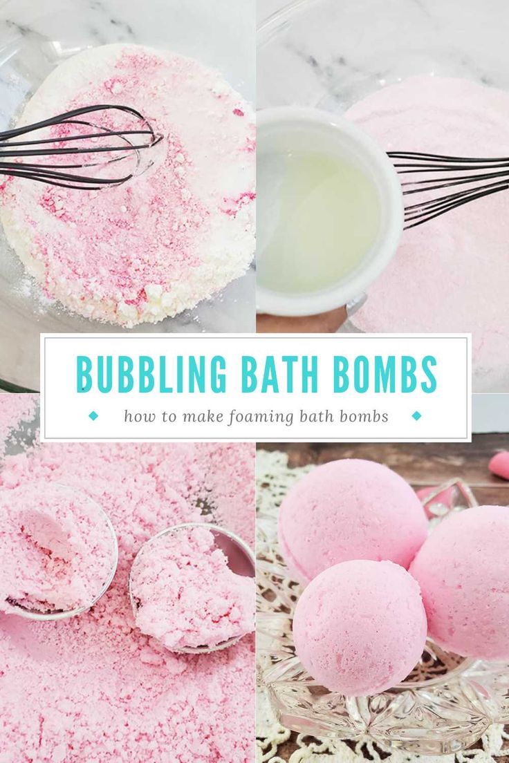 Bath Bomb Recipe Easy, Bubbling Bath Salts, Bath Bomb Recipe, Bubble Bath Bomb, Bath Fizz, Colorful Bubbles, Bombe Recipe, Foaming Bath, Bomb Recipes