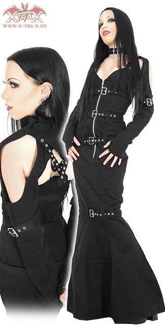 90s Industrial Goth, Industrial Goth Aesthetic, Leather Goth Outfit, Industrial Goth Fashion, Goth Pose Reference, Cybergoth Clothes, Industrial Outfit, Evil Outfits, Evil Dress