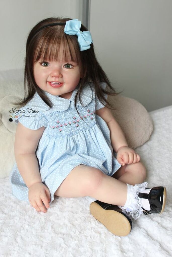 Reborn Toddler Girl, Chest Plate, Reborn Toddler Dolls, Reborn Doll Kits, Lifelike Dolls, Realistic Baby Dolls, Reborn Toddler, Disney Rapunzel, Realistic Dolls