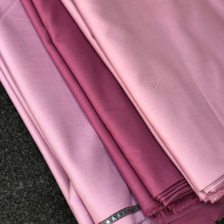 SHADES OF ONION/ BLUSH PINK  Which shade would you rather go for? . All fabrics available  We deliver nationwide 📦📦📦📦📦 . #beautifulfabrics… Blush Pink Colour Combinations, Rose Pink Color Combinations, Onion Color Dress, Onion Colour Suit, Onion Pink Colour Combination, Different Shades Of Pink Outfits, Onion Colour Dress, Onion Pink Dress, Onion Colour