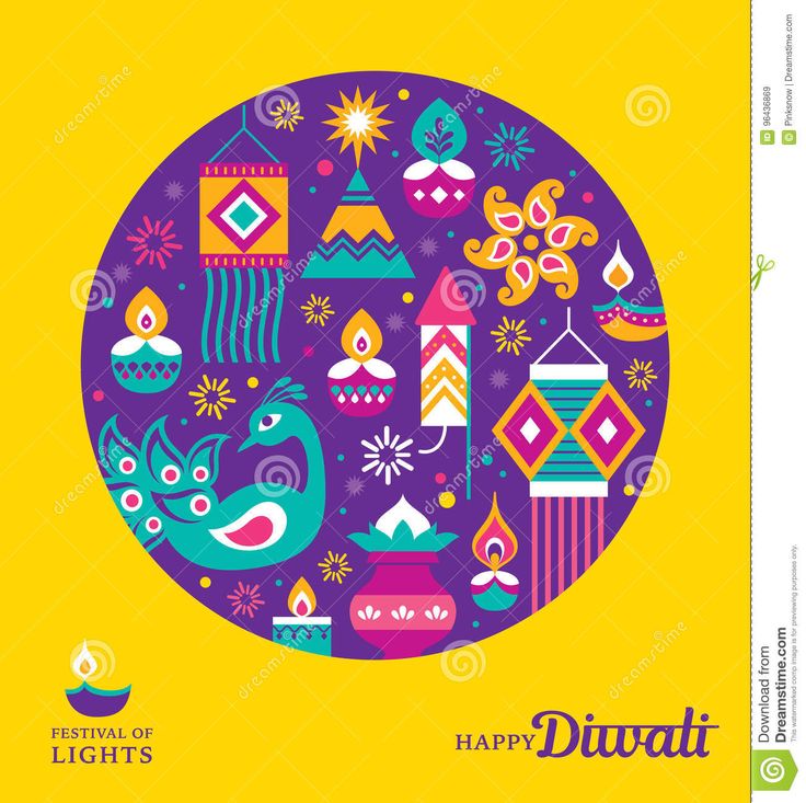 the happy diwali festival is coming to town