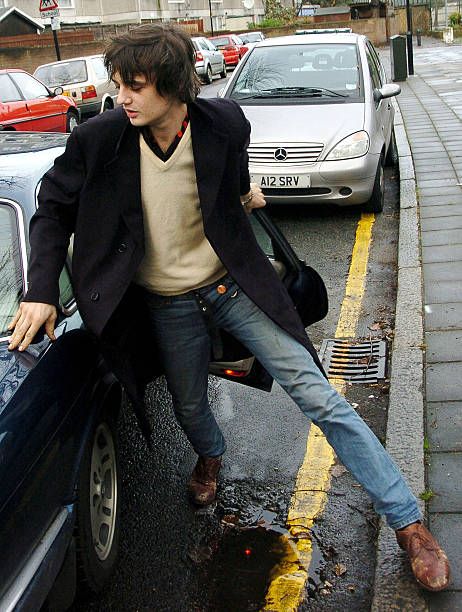 Carl Barat, Peter Doherty, Beatnik Style, Pete Doherty, Punk Men, 80s Punk, The Libertines, Hedi Slimane, Indie Sleaze