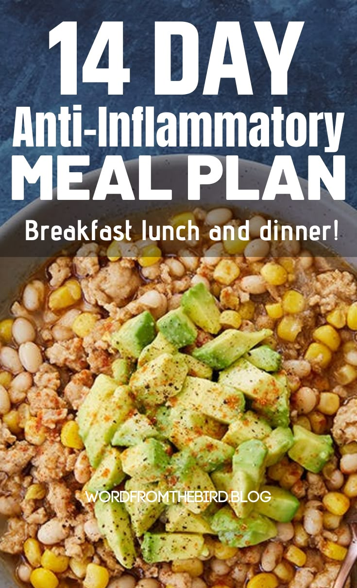 1200 Calorie Diet Meal Plans, Eat Natural, Inflammation Diet Recipes, Inflammation Foods, Lunch And Dinner Recipes, Detox Meal Plan, Anti Inflammation Recipes, Inflammation Diet, Low Fat Diets