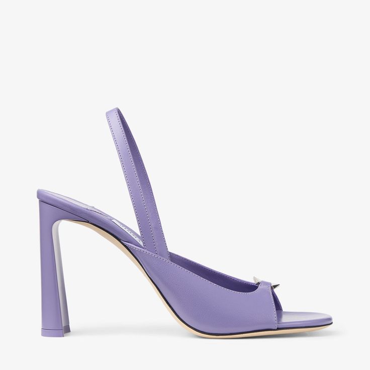 Designed to a modern, graphic silhouette, the Lev sandal is crafted from Nappa leather. Featuring a curved heel, this elevated sandal is complemented by antique silver Diamond hardware. Bridal Flat Sandals, Graphic Silhouette, Bridal Boots, Bridesmaid Bags, Sneaker Dress Shoes, Jimmy Choo Shoes, Pumps Flat, Designer Sandals, Pump Sandals