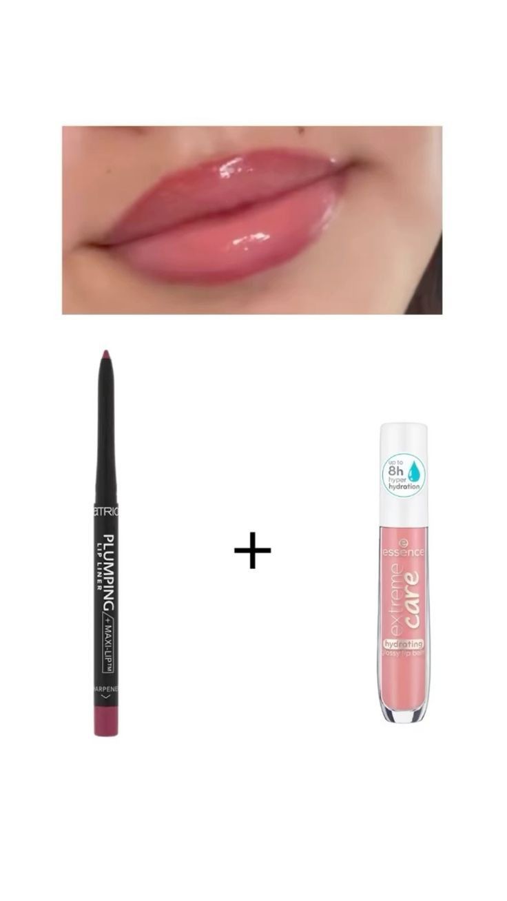 Good Lip Combos, Glossy Lips Makeup, Lip Combos, Makeup Order, Simple Makeup Tips, Lip Makeup Tutorial, Makeup Accesories, Makeup Artist Tips, Easy Makeup Tutorial