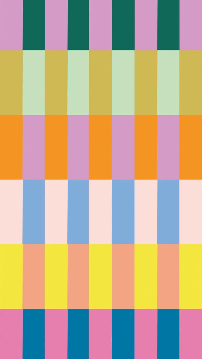 an image of multicolored squares in different colors