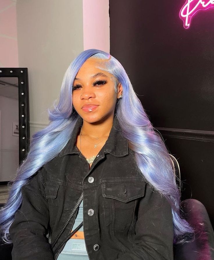 Lace Wigs Styles, Frontal Wig Hairstyles, Hair Techniques, Frontal Hairstyles, Human Virgin Hair, Hot Hair Styles, Dope Hairstyles, Front Lace Wigs Human Hair, Baddie Hairstyles