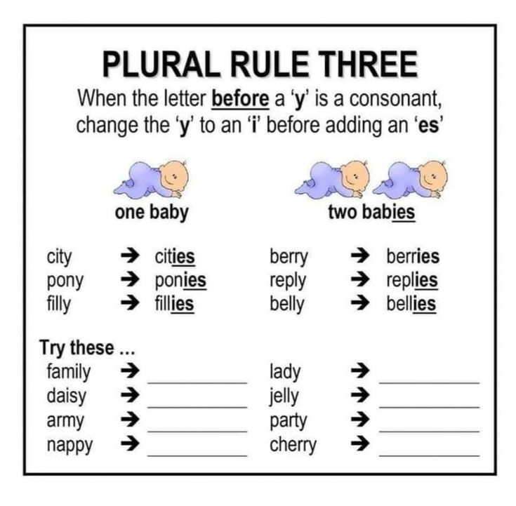 a printable worksheet with two babies and the words's in english