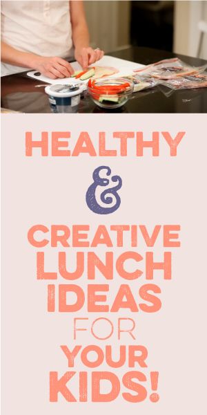 Healthy & Creative Lunch Ideas For Your Kids 7day Cleanse, Creative Lunch Ideas, Whats For Lunch, Kid Food, School Snacks, Toddler Meals, Kids Snacks, Kids Lunch, Picky Eaters