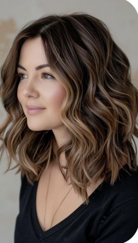 Balayage For Fair Skin Brunettes, Dark Hair With Pale Skin, Twilighting Hair Color Brunette, Brown Hair Extensions Before And After, Gina Rodriguez Hair, Haircuts For Brown Hair, Subtle Face Framing Highlights Brunettes, 2025 Hairstyles, Brown Hair Looks