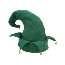 a green chair that is shaped like an elephant