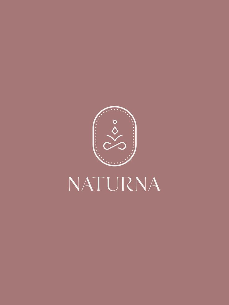 the logo for naturna, an online store that sells organic products and uses natural ingredients