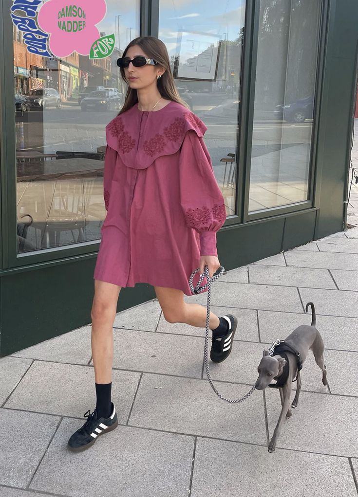 Thigh Length Dress, Buy Dresses Online, Fashion Revolution, 70 Dress, Daily Look, Collar And Cuff, Fashion Labels, Ethical Fashion, Latest Fashion Trends