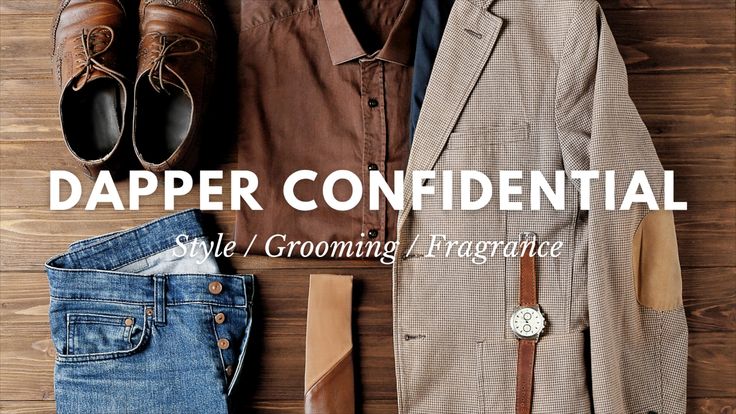 Dapper Confidential