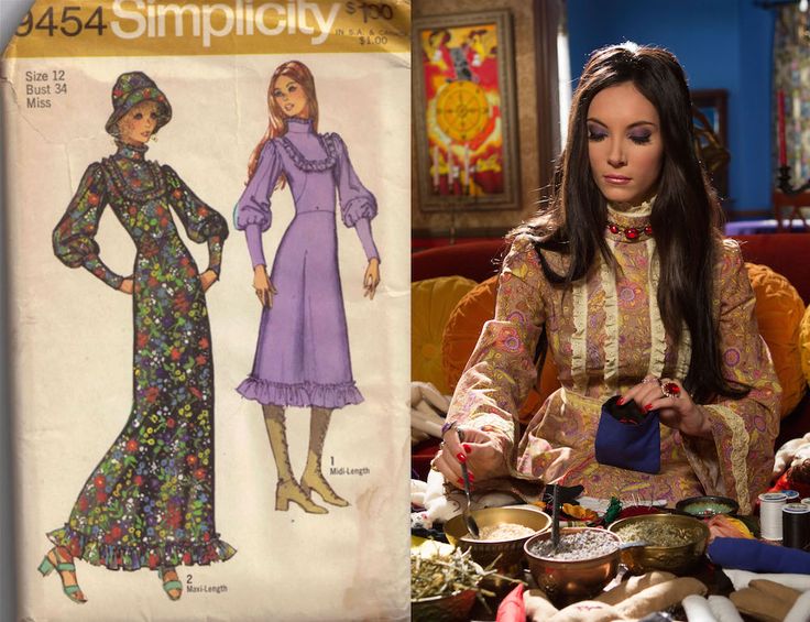 The Love Witch Outfits, Elaine Parks, Anna Biller, The Love Witch Movie, Retro Witch, Witch Outfits, Witch Pattern, Harvey Girls, Vintage Goddess