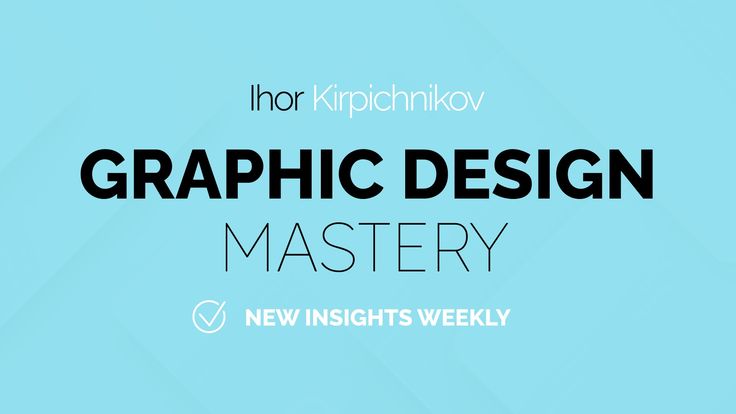 Ihor Kirpichnikov | Graphic Design