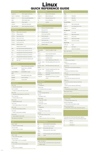 a table with the names and abbreviations for different types of items in each language