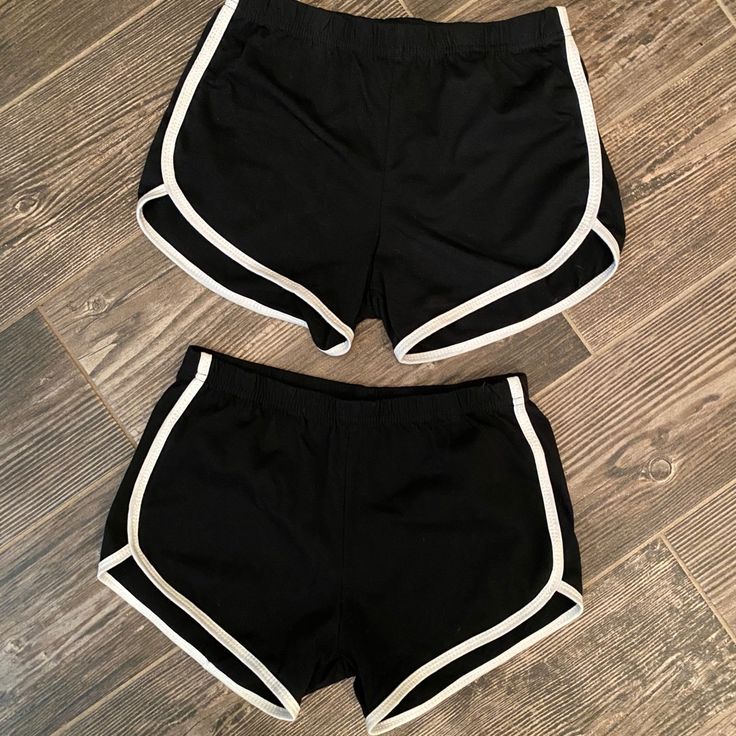 These Are Cute Tight Little Cotton Shorts For Lounging Or Athletic Use. No Name Brand. Purchased Off Of Amazon. Never Worn! No Tags! Size Small But Could Also Fit An Xs Boyshorts Outfit Women, Femboy Shorts, Black Tight Shorts, Femboy Outfit, Short Shorts, Fem Boy Outfits, Black Shorts Outfit, Types Of Shorts, Silly Shirt