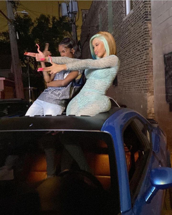 Best Cardi B Photos, Cardi B Album, Female Rap, Cardi B Photos, Celebrity Selfies, Thee Stallion, Contemporary Music, American Rappers, Cardi B