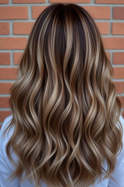 hair color ideas for brunettes