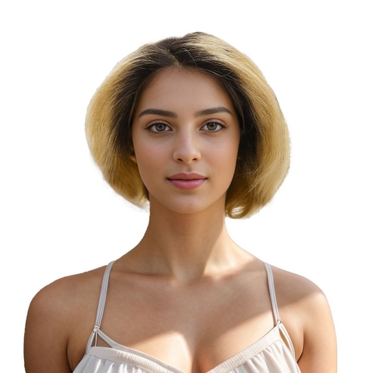 Straight short hair for Women with stylish designs and outstanding looks. Made of Real Human Hair, soft touch, and natural looking, just like your own real hair. Human wig for Women with very stylish designs and pretty looks, make you more beautiful and confident, you will get tons of compliments with this Hair Wig. Different hairstyles and colors can show different sides of you in various occasions or parties, and build a more confident self. Due to manual measurement, please allow an error of Short Hair For Women, Straight Short Hair, Hairstyles And Colors, Curly Human Hair Extensions, Pretty Looks, Long Hair Wigs, Curly Hair Wig, Short Hair Wigs, Human Wigs