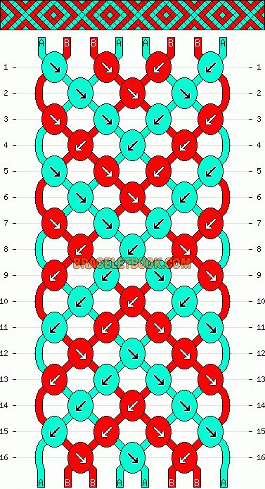 an image of the same pattern as shown in this diagram