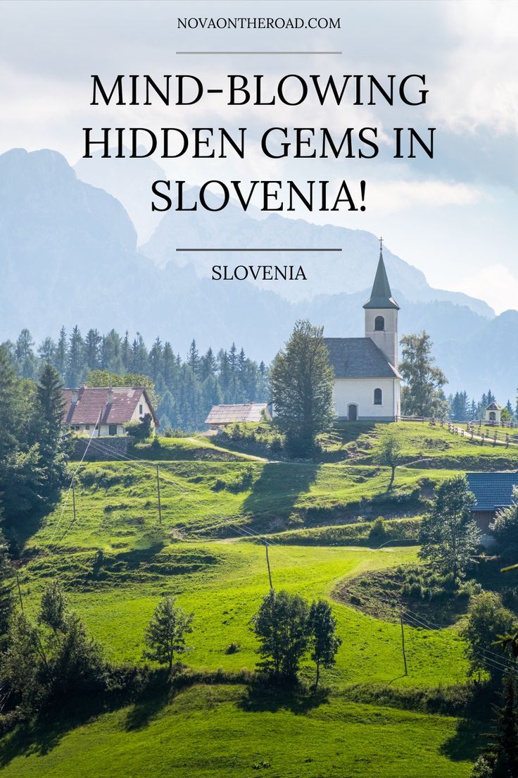 hidden gems in slovenia Best Places To Vacation, Slovenia Travel, Holiday 2024, Adventure Holiday, Lovely Places, Countries To Visit, Croatia Travel, Europe Trip, Off The Beaten Path