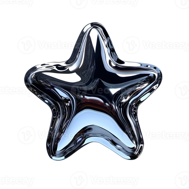 an image of a shiny star balloon