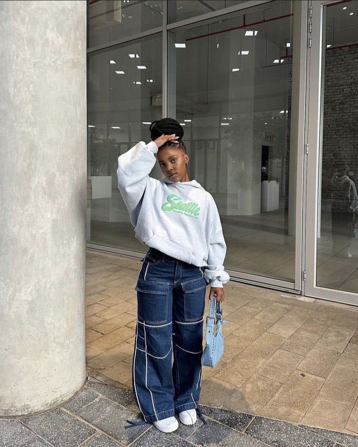 Dope Fashion Outfits, Pakaian Hipster, Street Style Outfits Casual, Neat Casual Outfits, Streetwear Chic, Cute Modest Outfits, Effortlessly Chic Outfits, Tomboy Style Outfits, Classy Casual Outfits