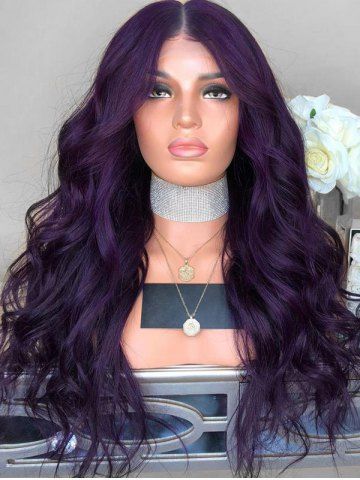 GET $50 NOW | Join RoseGal: Get YOUR $50 NOW!https://m.rosegal.com/synthetic-wigs/wavy-center-parting-long-synthetic-wig-7510559.html?seid=19622079rg7510559 Curly Hair Fashion, Curly Hair Long, Party Wig, Cheap Wigs, Purple Party, Natural Wigs, Curly Hair Wig, Wavy Curly Hair, Full Wigs