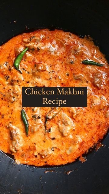 chicken mahiki recipe in a skillet with the words chicken mahiki on it