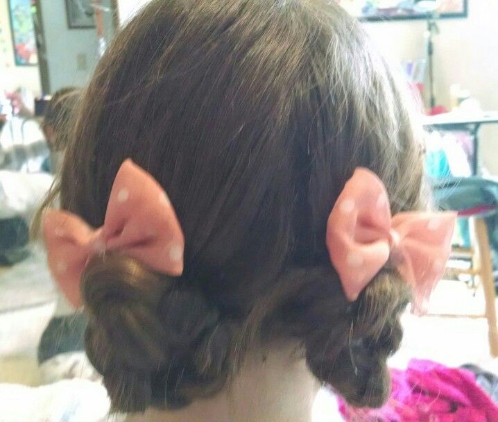 Short Hair Pigtails Buns, Pigtails Short Hair, Short Pigtails, 2 Pigtails, Two Pigtails, Pigtail Buns, Kawaii Hair, Kawaii Hairstyles, Short Wavy