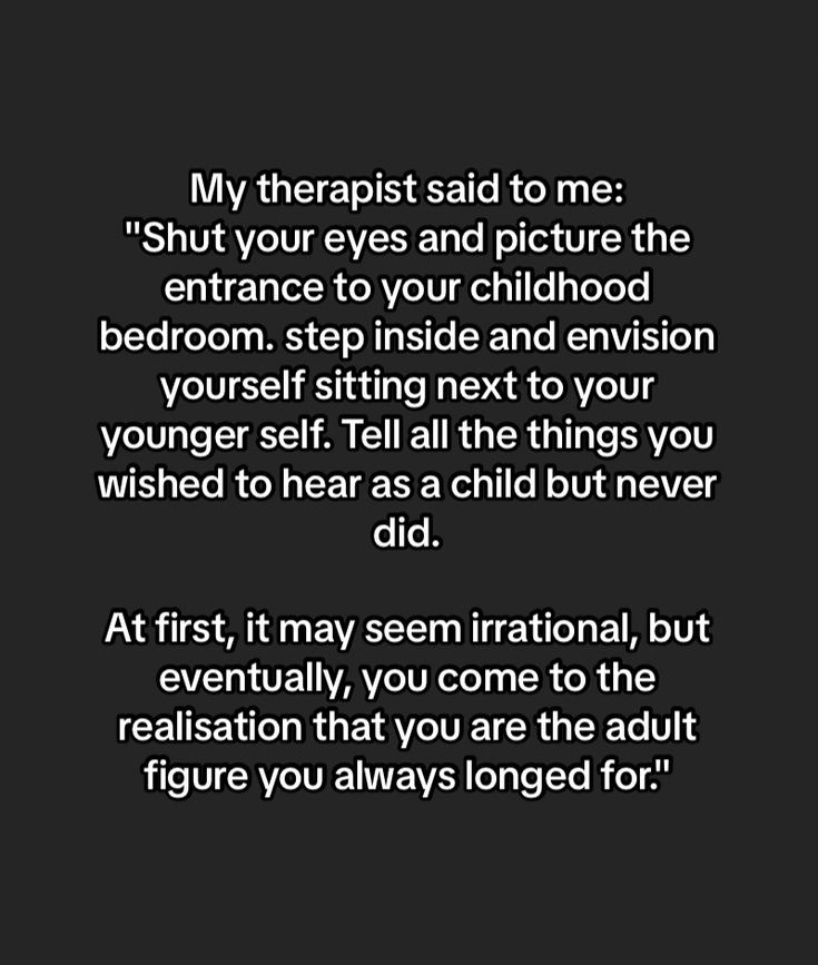 Therapist Quotes, Licensed Therapist, Inner Child Healing, Mental And Emotional Health, Self Care Activities, Healing Quotes, Healing Journey, Inner Child, Coping Skills