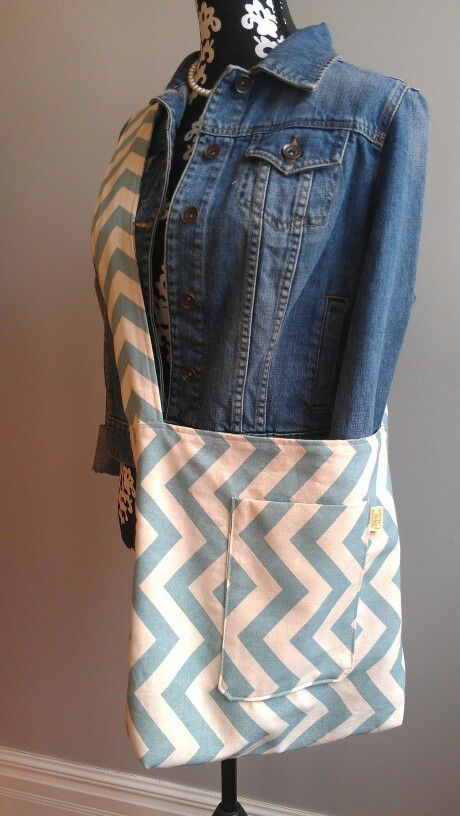 Handmade reversible messenger bags. $38 Madison Indiana, Hipster Bag, Messenger Bags, Denim Jacket, Messenger Bag