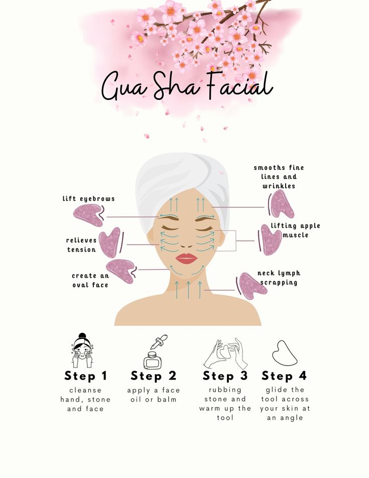 Gus Sha Tutorial, Girly Tips, Face Pores, Facial Routines, Skin Care Routine Order, Toxic Skincare, Gua Sha Facial, Skincare Aesthetic, Healthy Skin Tips