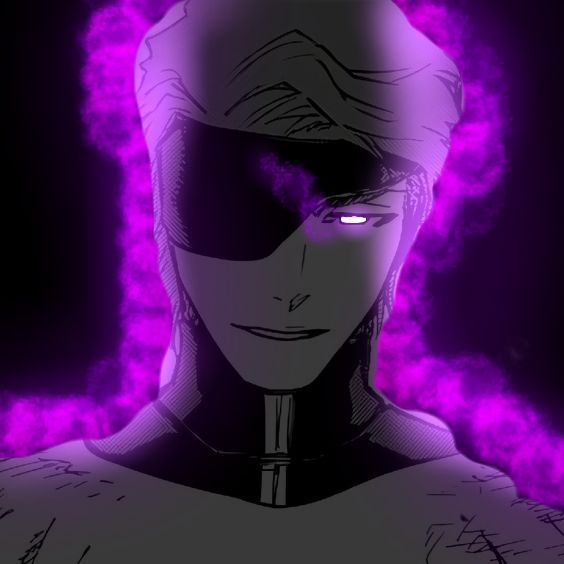 Aizen Purple, Black Ichigo, Bleach Pfp, Sosuke Aizen, Aizen Sousuke, Fire Animation, Aizen Sosuke, Bleach Anime Art, Space Photography