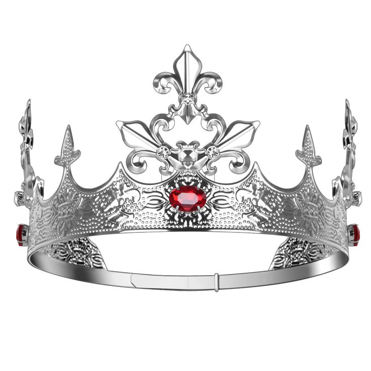 PRICES MAY VARY. Product Introduction : Mens king crown in antique silver design gives you a vintage look, bings you to revisit historical memory and feel the mature charm. Best men's crown for birthday decorations, prom party, costume and shows. Security: Retro Antique Silver Crown,End with adjustable buckle which is suitable for different size, this design will avail you of the best fit, make sure this king crown stayed at your head all day along. Design: This king crown is made of iron and co Crown For Birthday, Mens Crown, Crown For Men, Homecoming King, Medieval Crown, Male Crown, King Crown, Medieval Costume, Kings Crown