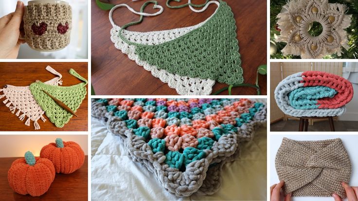 Marching North | Macrame, Crochet & Fiber Arts