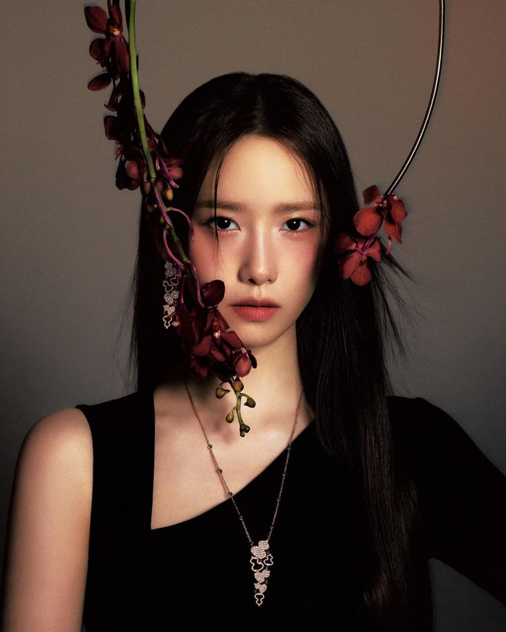 Lim Yoona, Dazed Korea, Im Yoona, Yoona Snsd, Spring Makeup, December 2023, Cover Model, Korean Actresses, Kdrama Actors