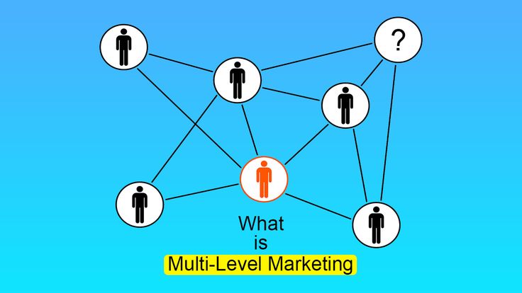 what is multi - level marketing?