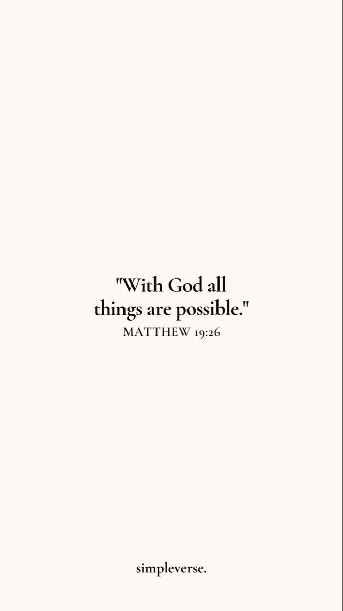 a white book cover with the words,'with god all things are possible '