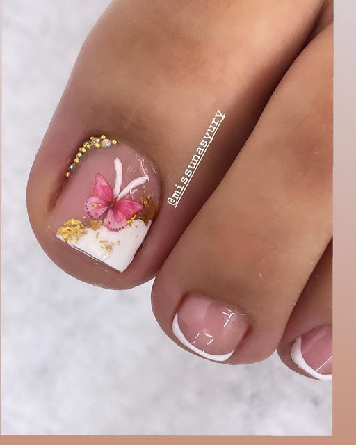 Red Nail Designs Short, Semi Pies, Nail Designs Red, Nails Pies, Nail Designs Short, Nail Designs Simple, Pedicure Designs Toenails, Pedicure Nail Designs, Gel Toe Nails